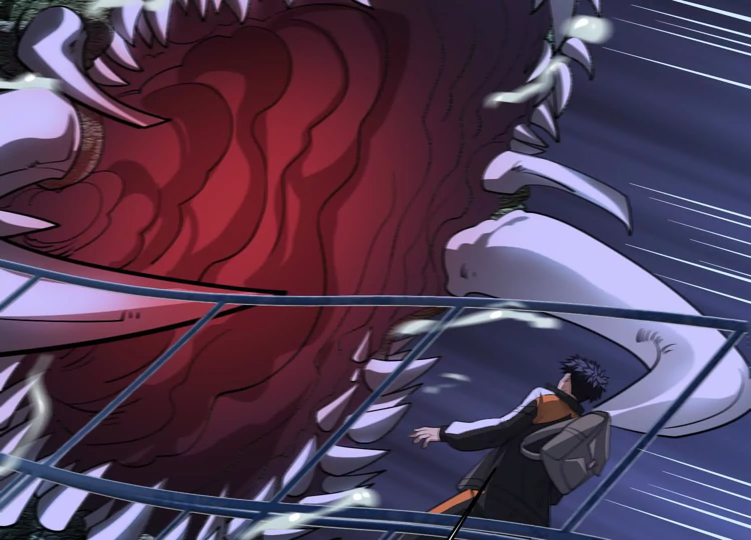 《造物者》空间侵蚀 第19页