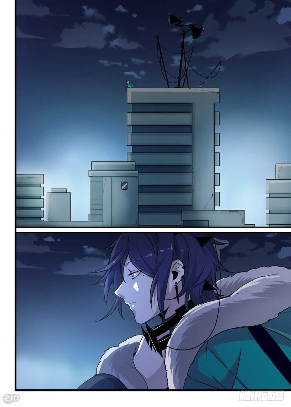 《全境重生》72话愿望 第1页