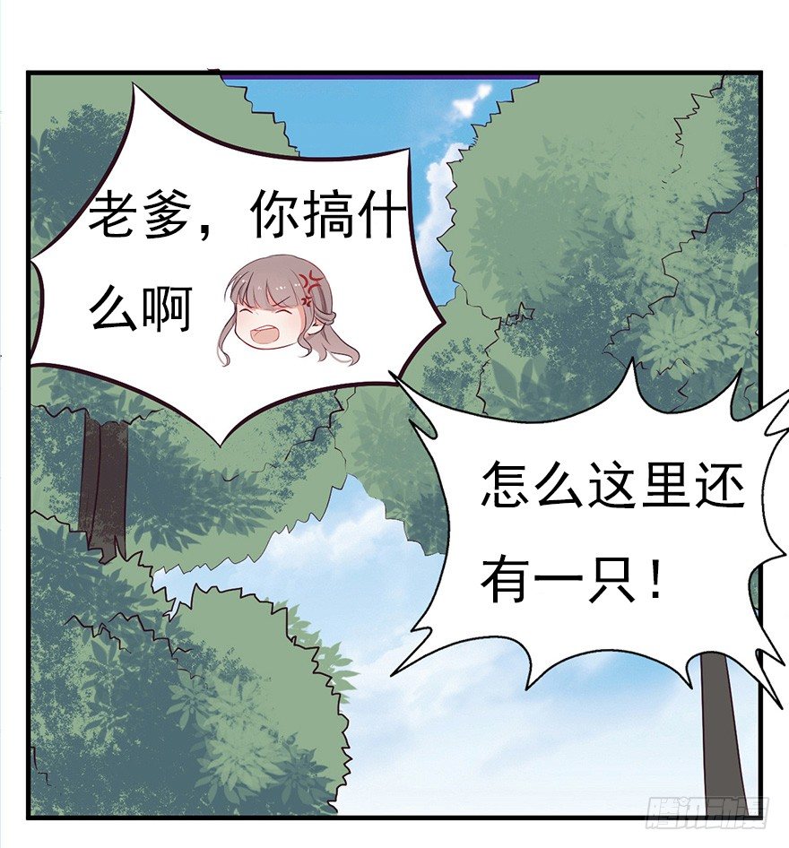 《芊娇柏媚》004故人囧事 第22页