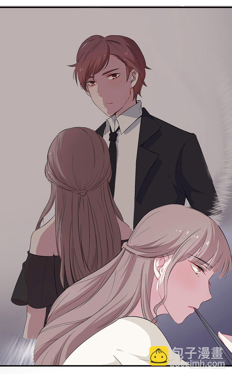 《芊娇柏媚》007男神也有黑过往 第42页