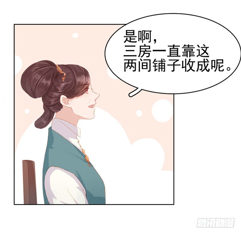 《重活一世那个男人权倾朝野》第13话 四方牙行 第25页