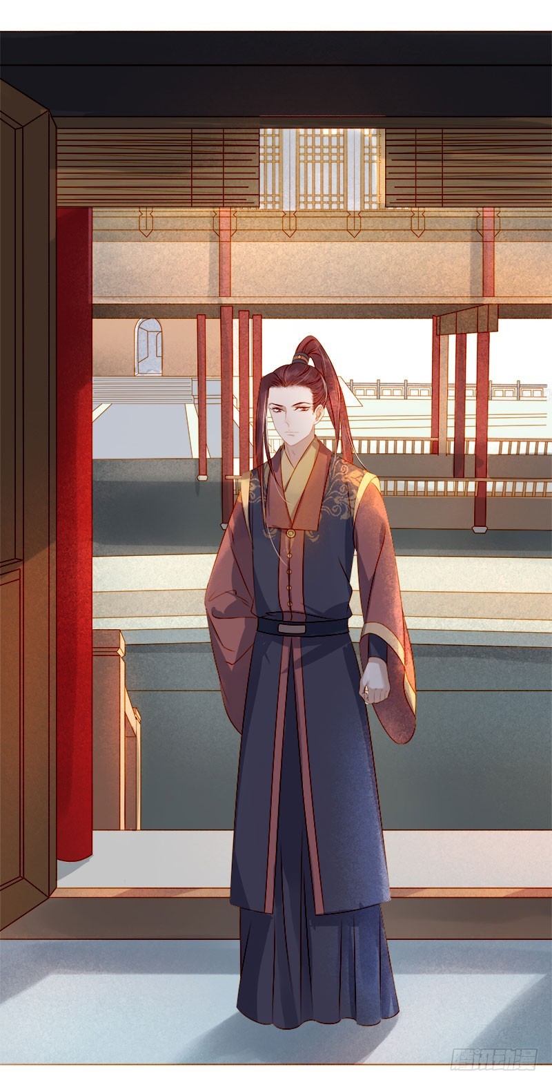 《重活一世那个男人权倾朝野》第39话戏弄顾璋 第7页