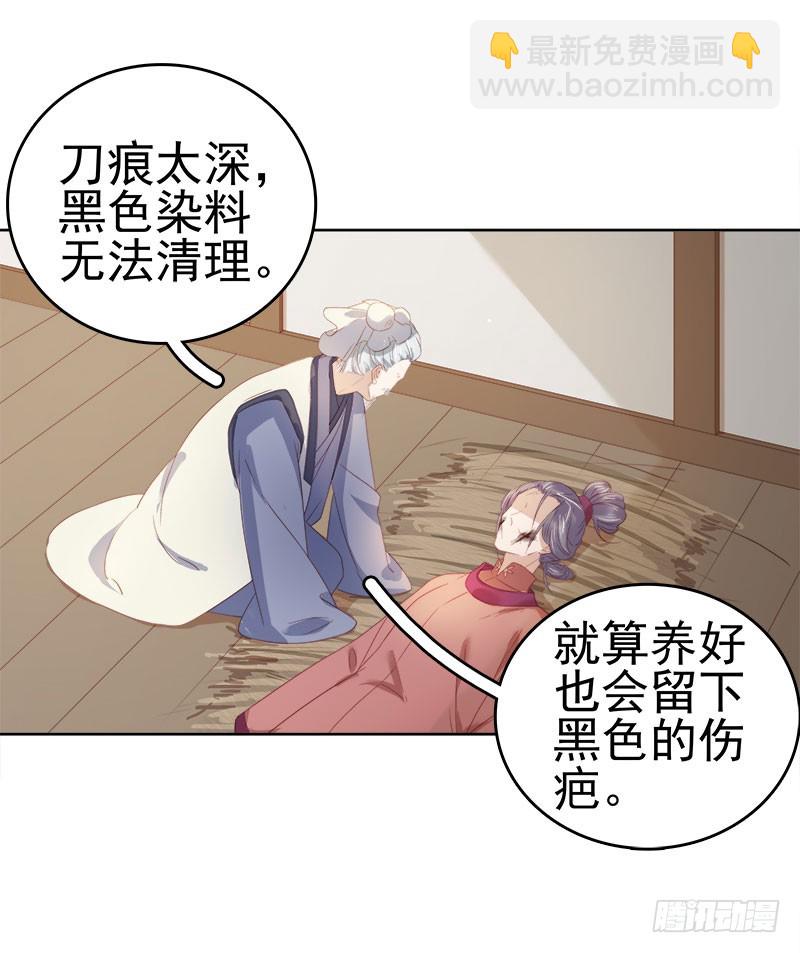 《重活一世那个男人权倾朝野》第49话宠溺 第3页