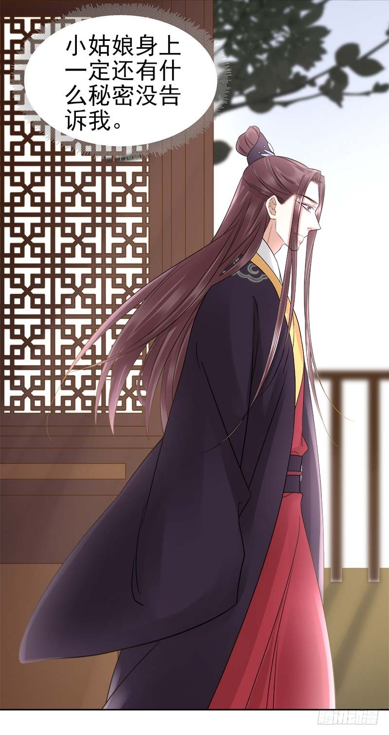 《重活一世那个男人权倾朝野》第63话疑心 第22页