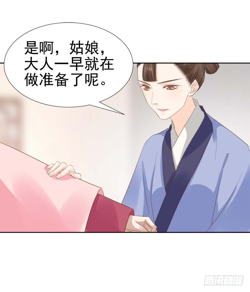 《重活一世那个男人权倾朝野》第64话回门 第29页