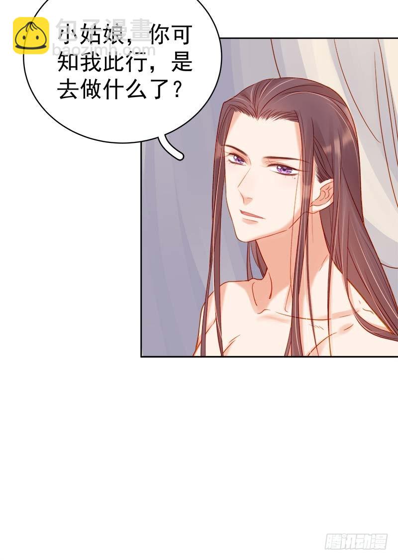 《重活一世那个男人权倾朝野》第69话 受伤 第31页