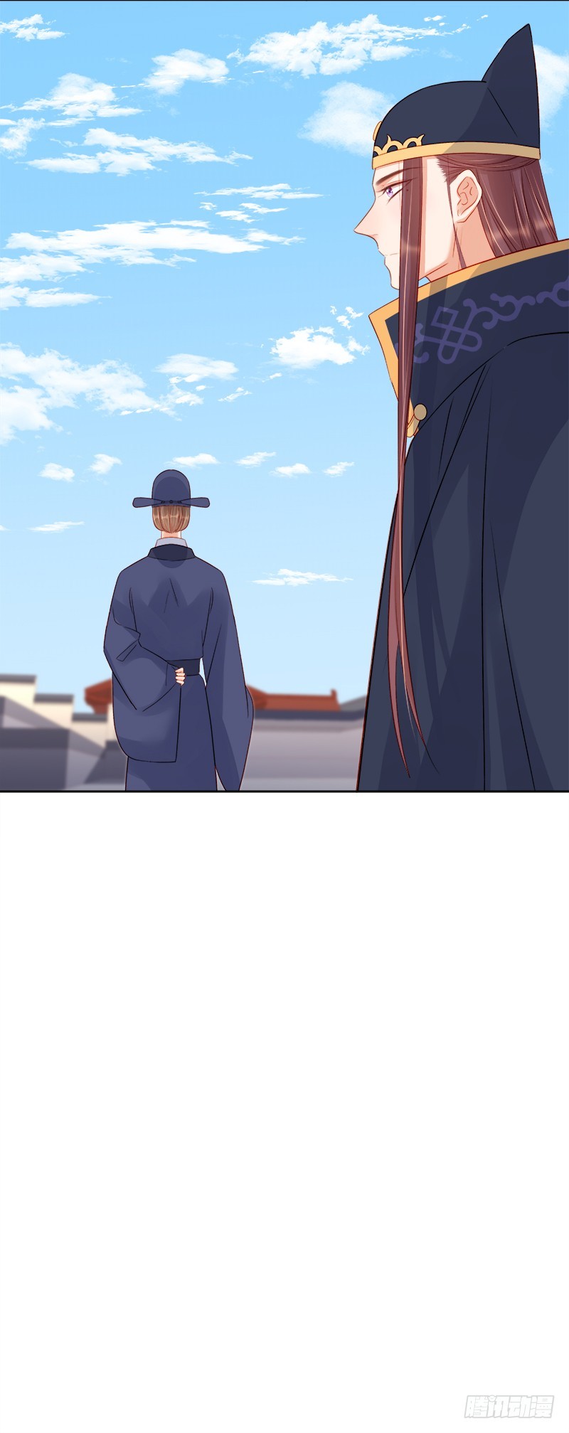 《重活一世那个男人权倾朝野》第81话怀疑 第28页