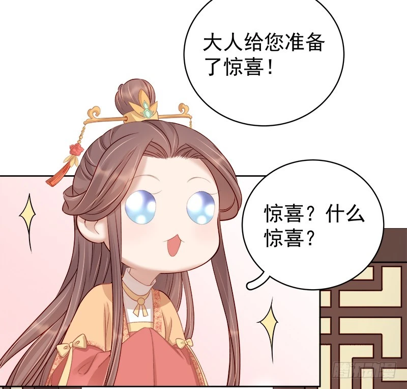 《重活一世那个男人权倾朝野》第85话生辰 第29页