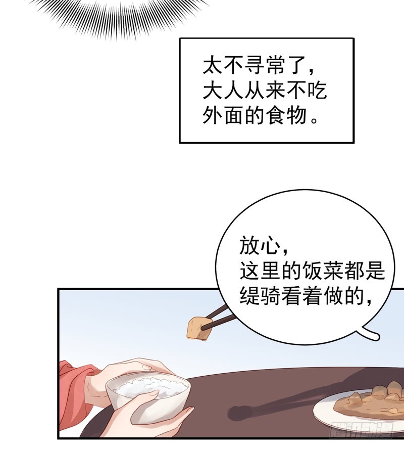 《重活一世那个男人权倾朝野》第99话花灯节 第27页