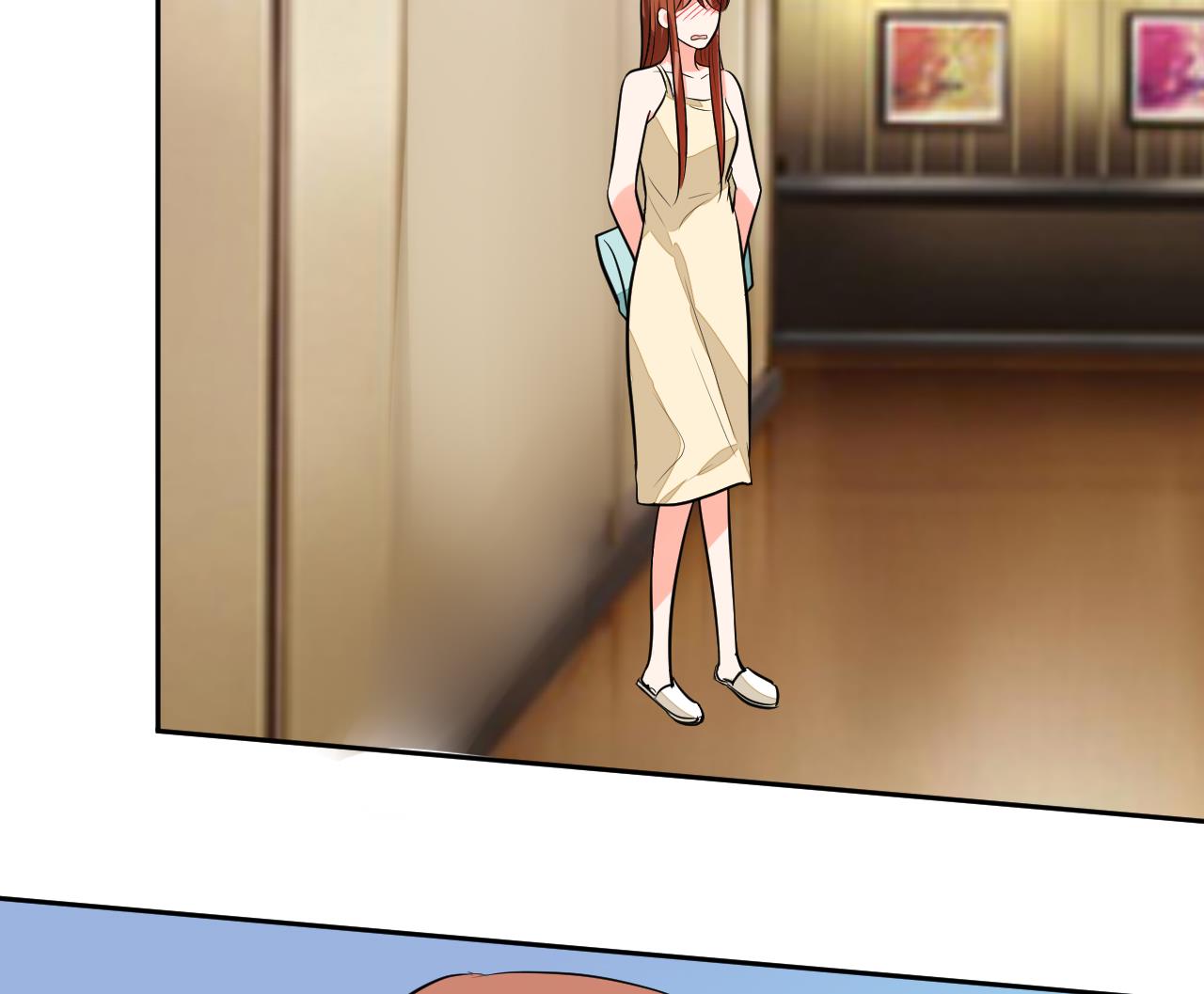 《男神X宅女》第71话 我怎么在床上 第35页