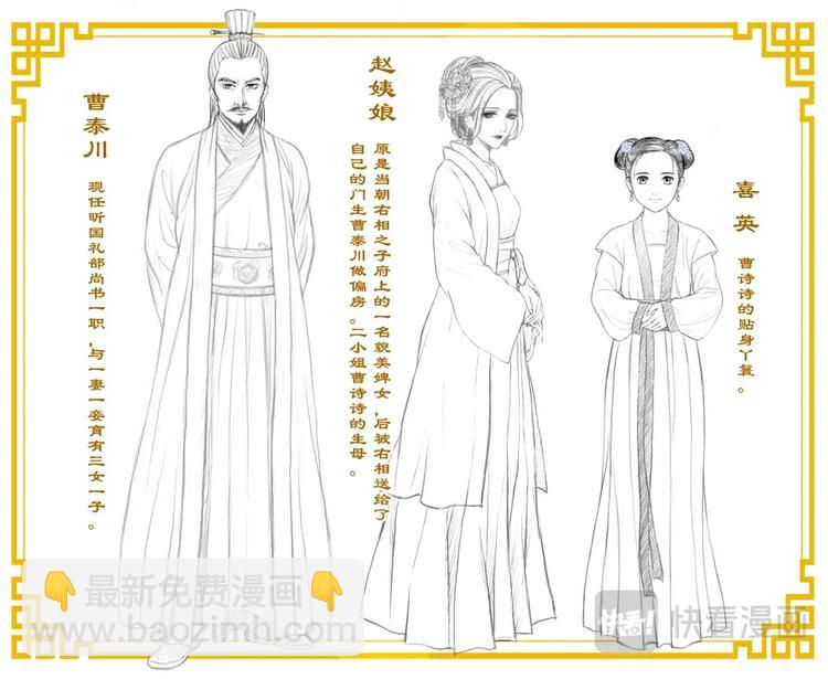 《非君不可》人设预告 第11页
