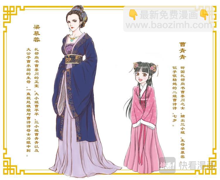 《非君不可》人设预告 第13页