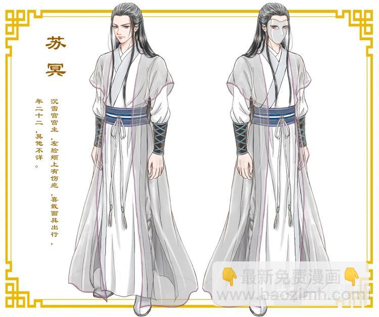 《非君不可》人设预告 第4页