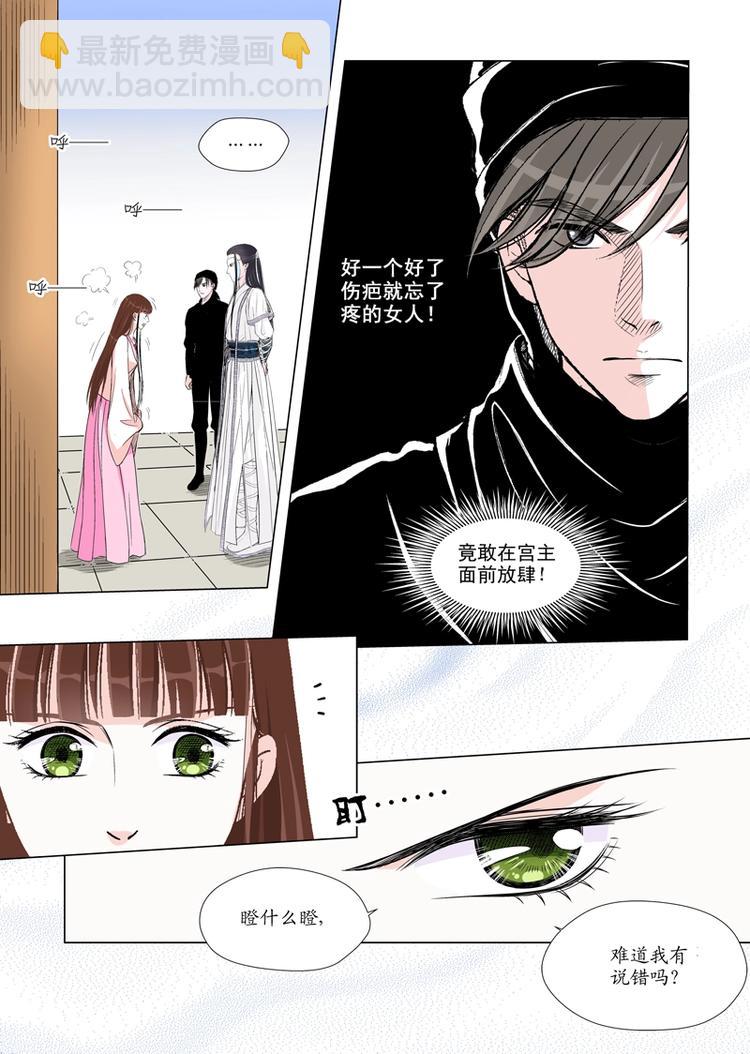 《非君不可》六 转变（1） 第7页