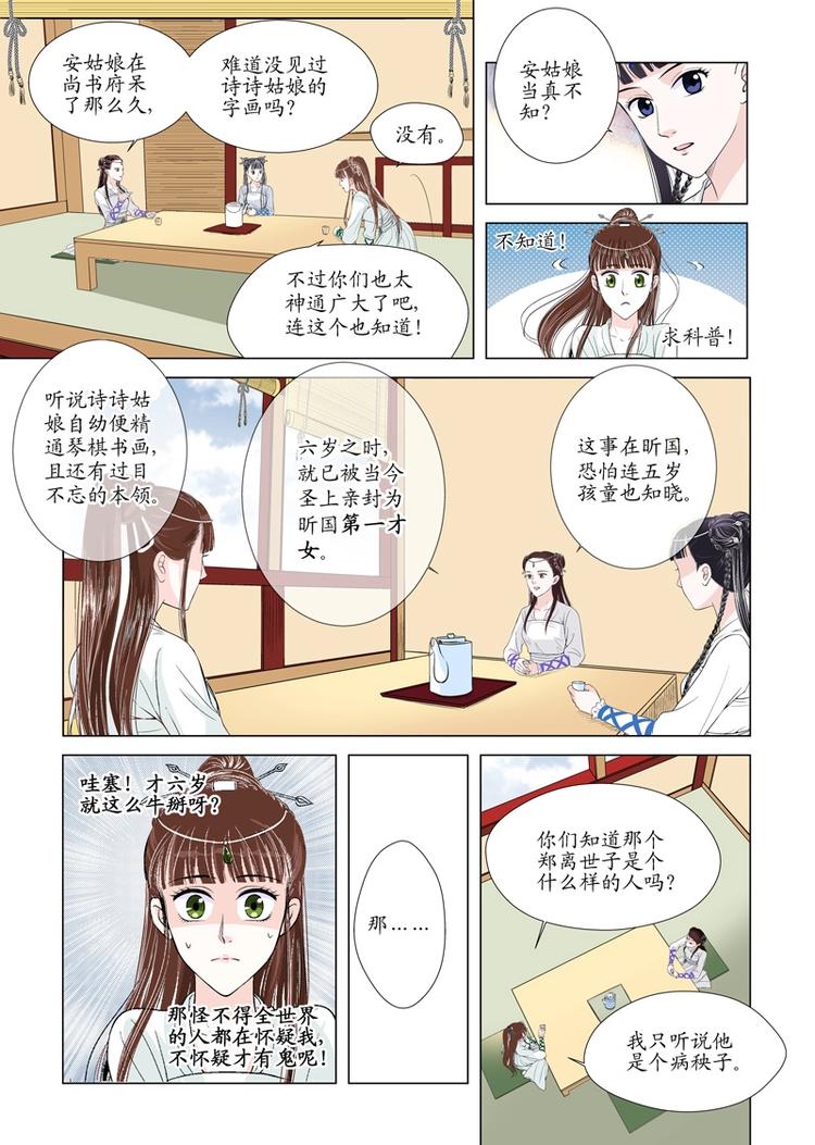 《非君不可》七 启程（1） 第8页