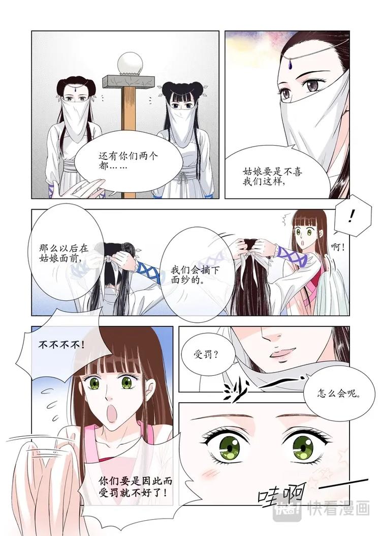 《非君不可》六 转变（4） 第1页