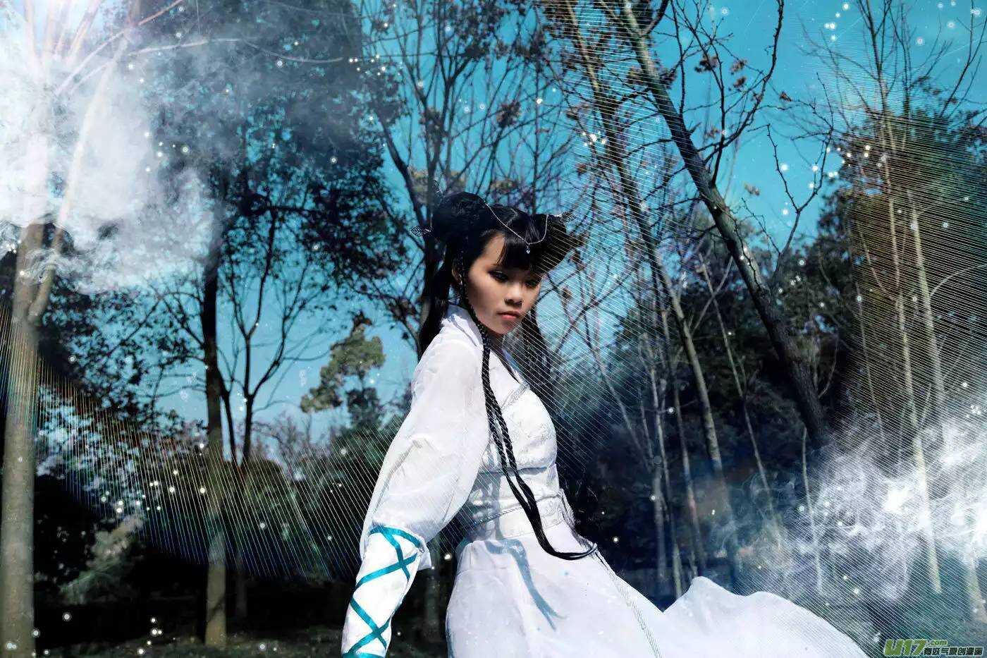 《非君不可》雪灵COS 第12页