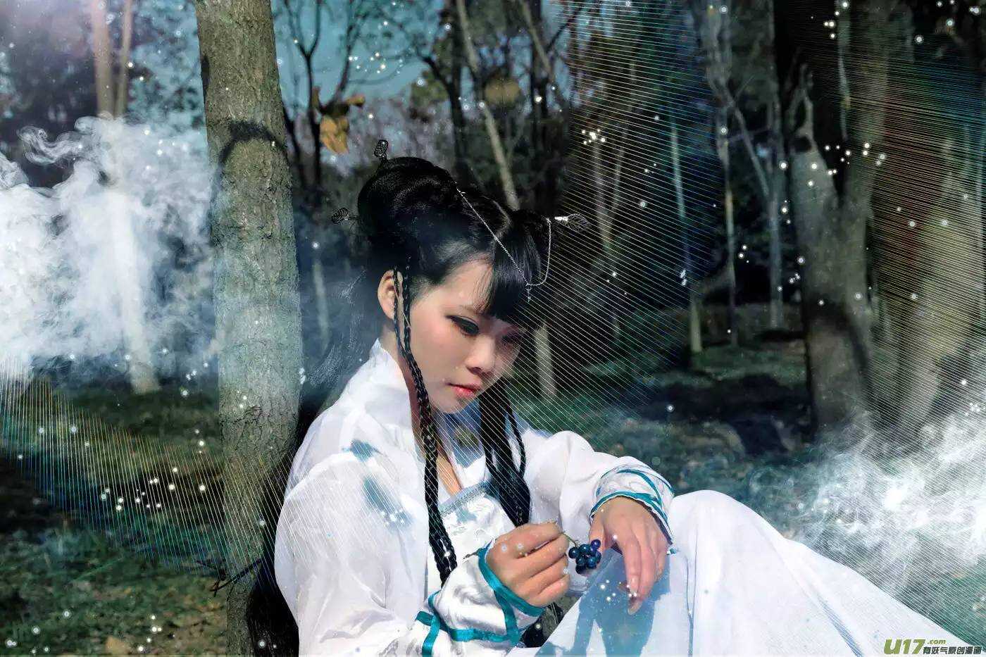 《非君不可》雪灵COS 第13页