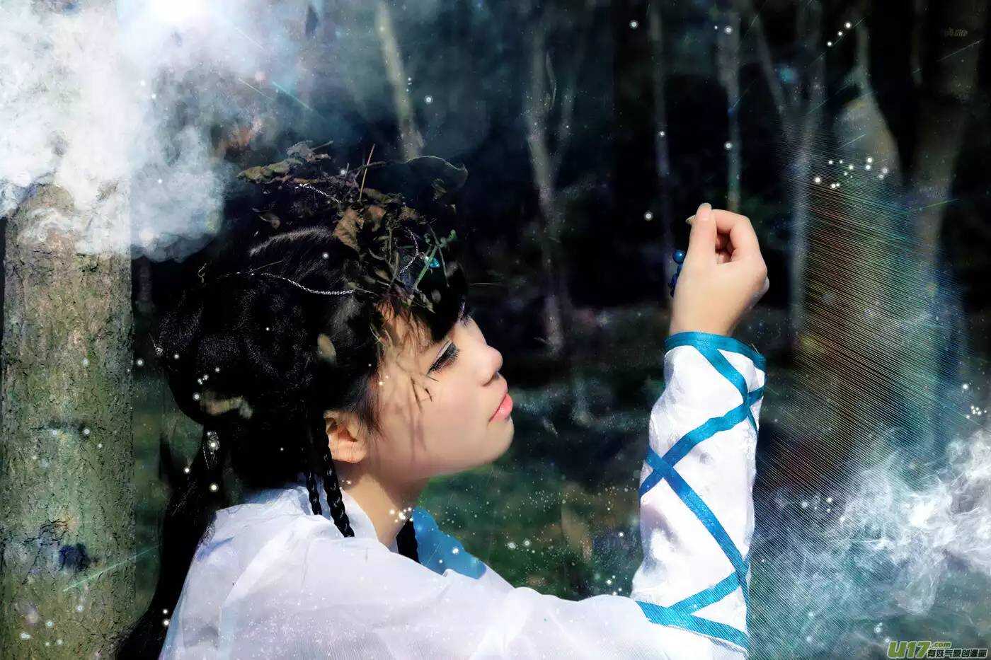 《非君不可》雪灵COS 第14页