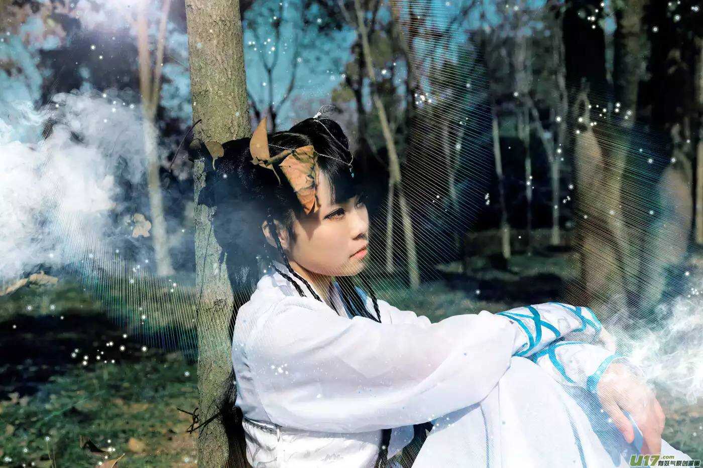 《非君不可》雪灵COS 第15页