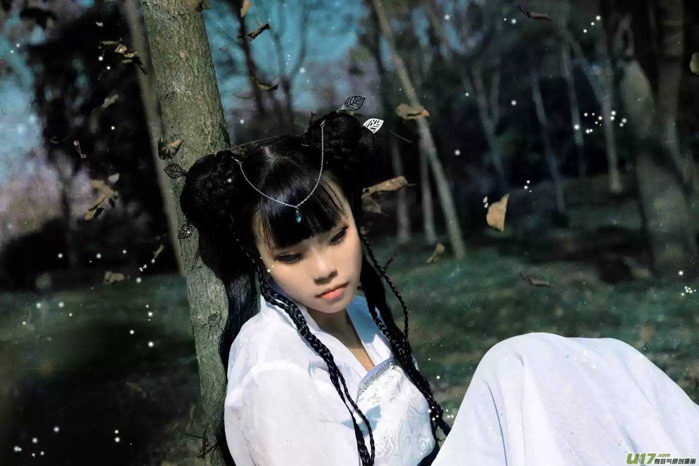 《非君不可》雪灵COS 第3页