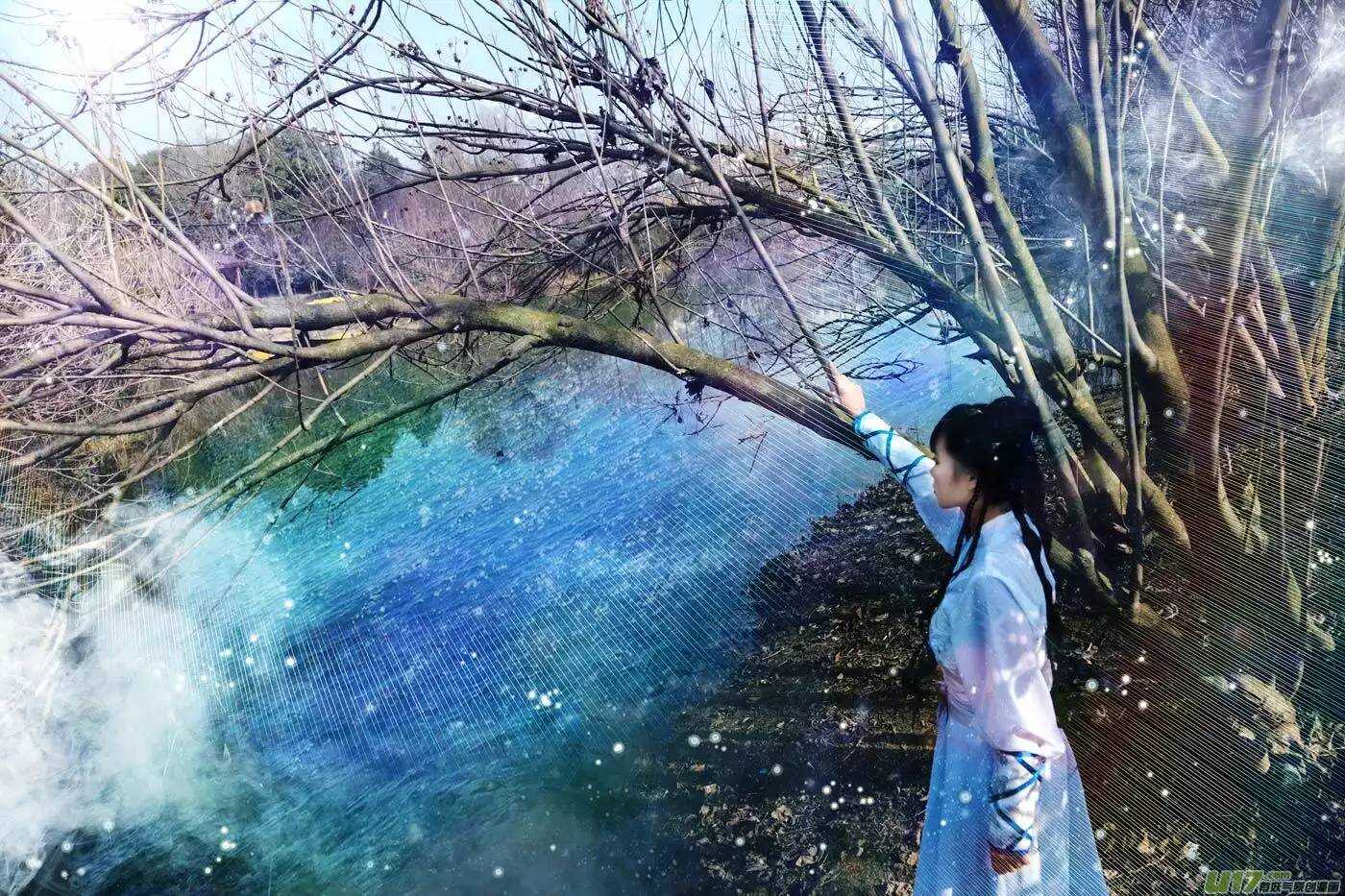 《非君不可》雪灵COS 第8页