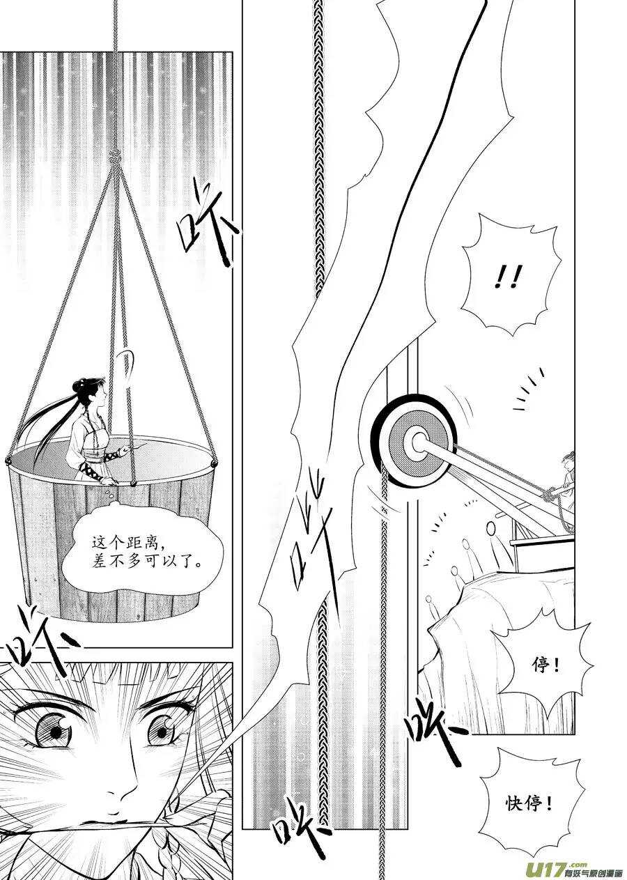 《非君不可》十五 萌动（2） 第7页