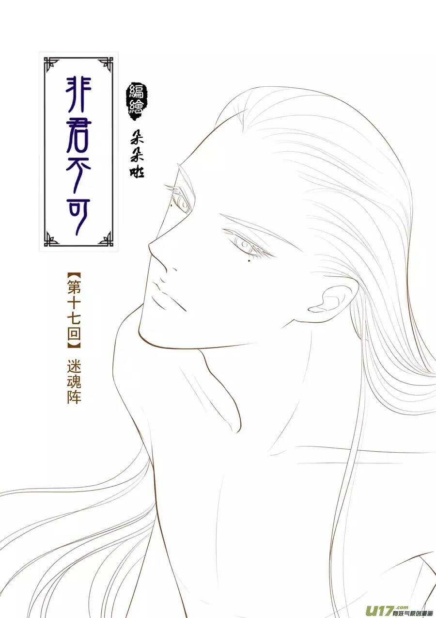 《非君不可》十七 迷魂阵（01） 第2页