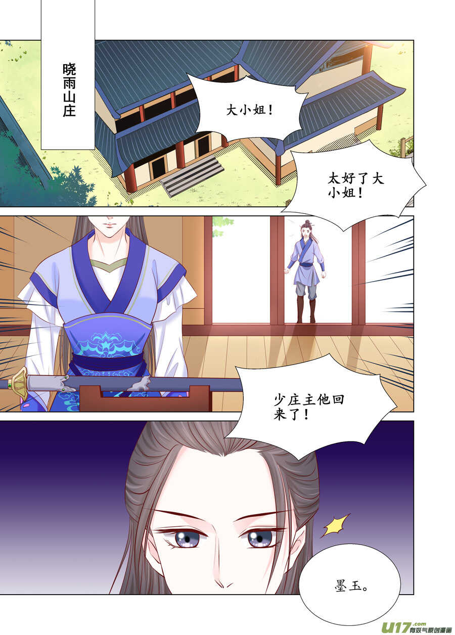 《非君不可》廿八 机会（02） 第1页