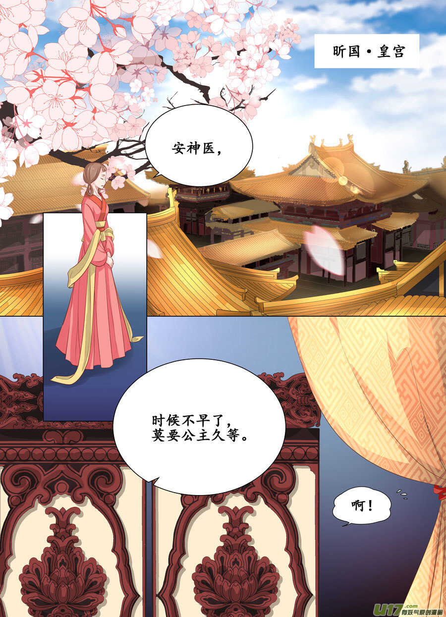 《非君不可》三十九 回京（3） 第1页