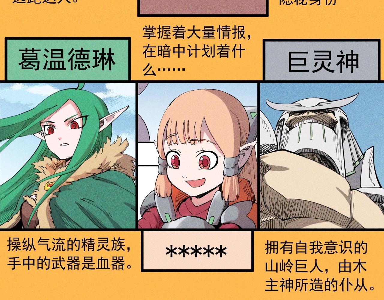 《愤怒的撒切尔》设定回 第32页