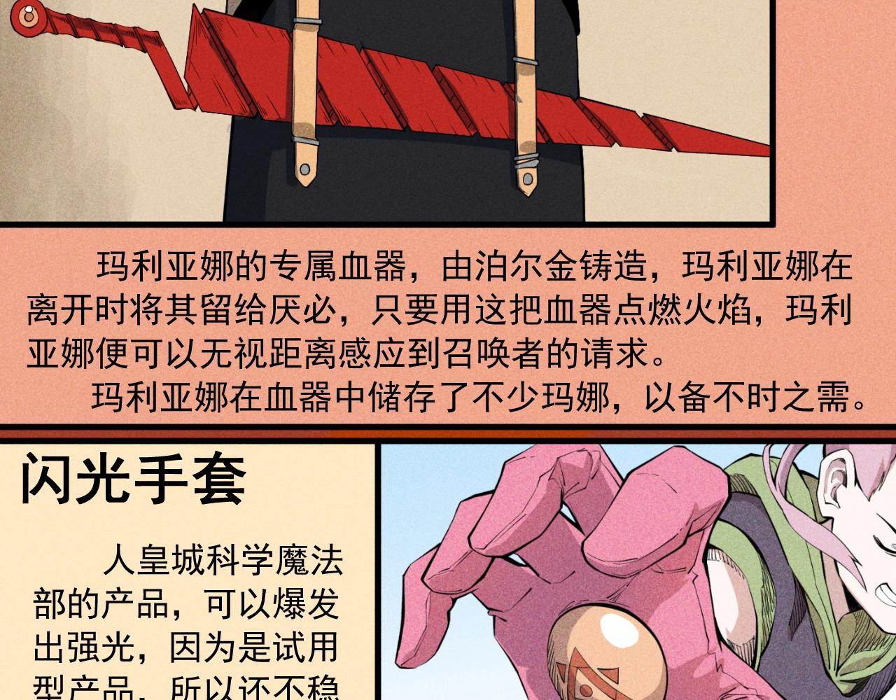 《愤怒的撒切尔》设定回 第48页
