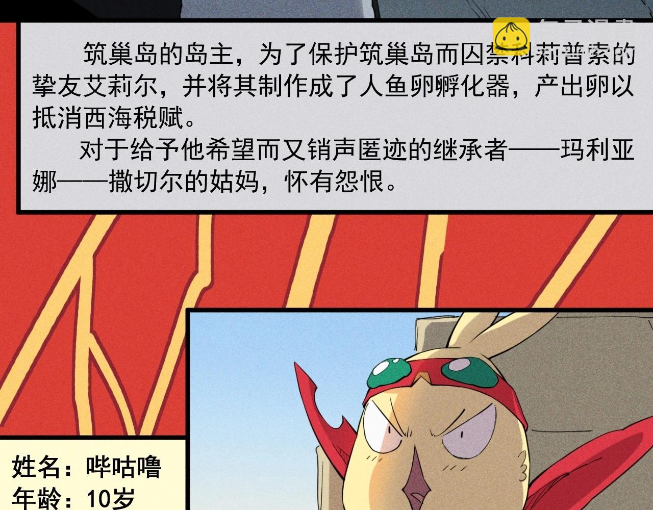 《愤怒的撒切尔》设定回 第8页