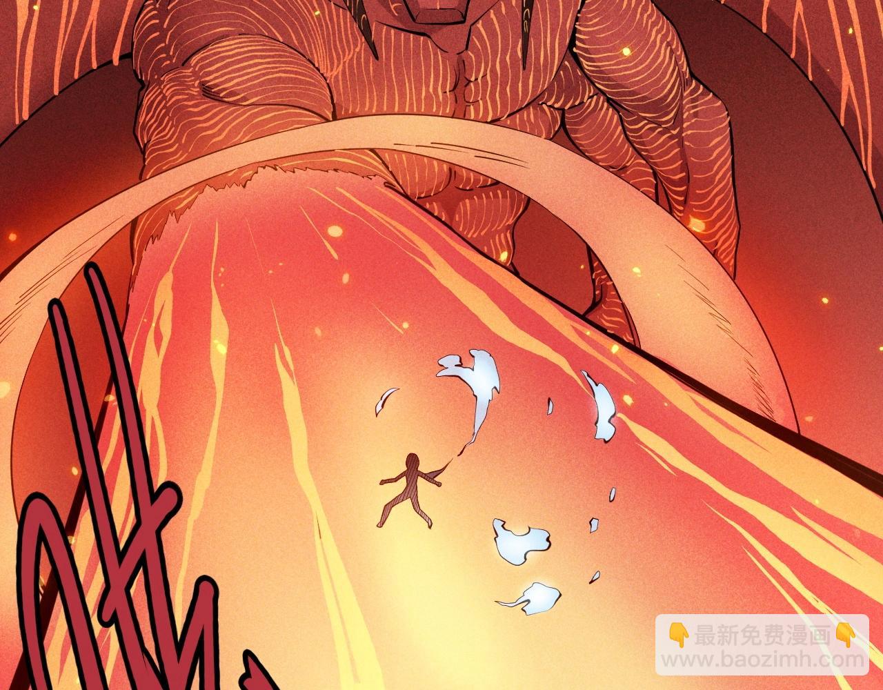 《愤怒的撒切尔》第49话 炎魔的力量 第19页