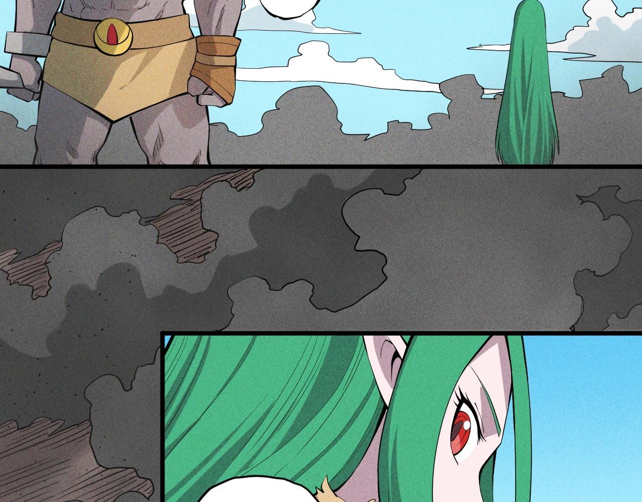《愤怒的撒切尔》第50话 大地守护者木主神 第20页