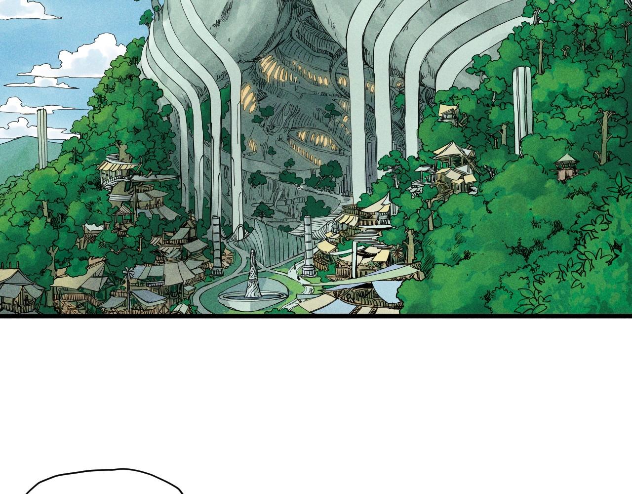 《愤怒的撒切尔》第50话 大地守护者木主神 第36页