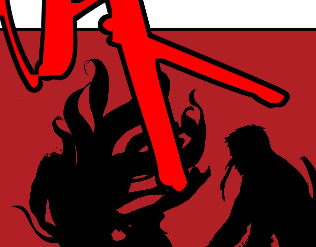 《愤怒的撒切尔》第61话 越界的计划 第16页