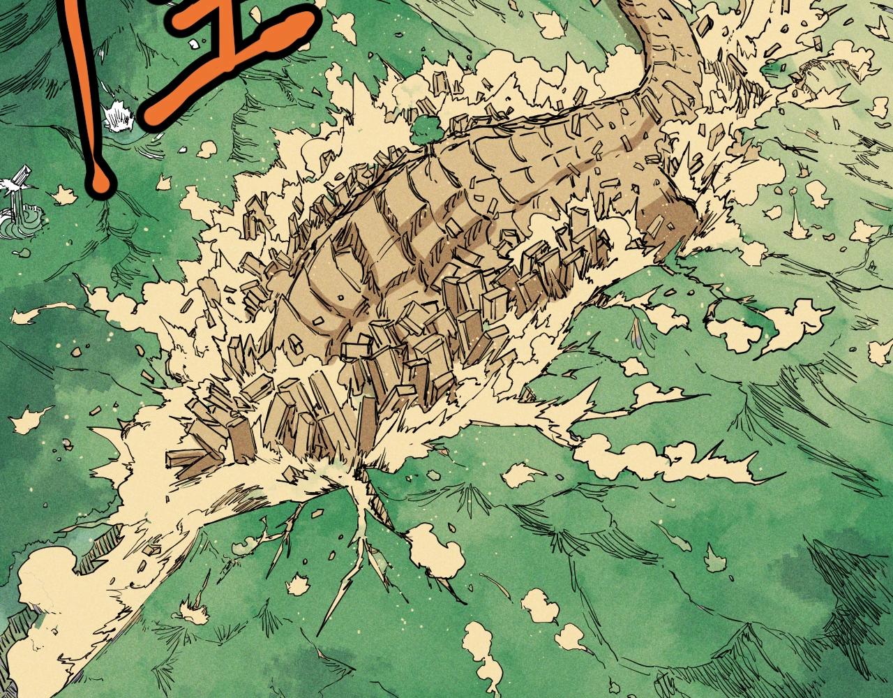 《愤怒的撒切尔》第61话 越界的计划 第27页
