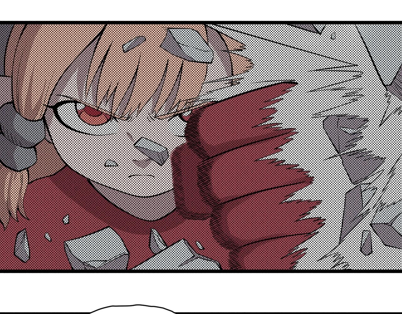 《愤怒的撒切尔》第58话 初次见面 第5页