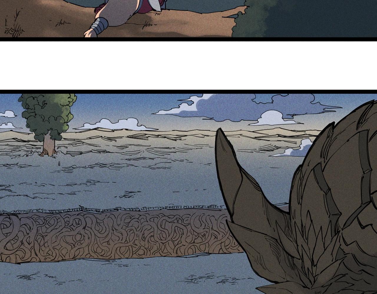 《愤怒的撒切尔》第69话 新·山脉巨龙 第31页