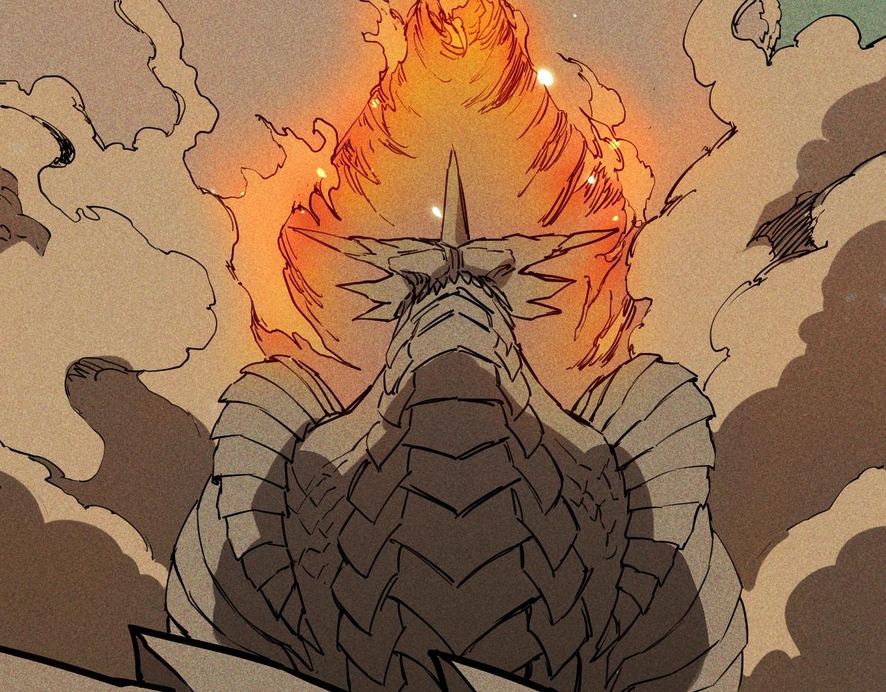 《愤怒的撒切尔》第73话 重燃 第17页
