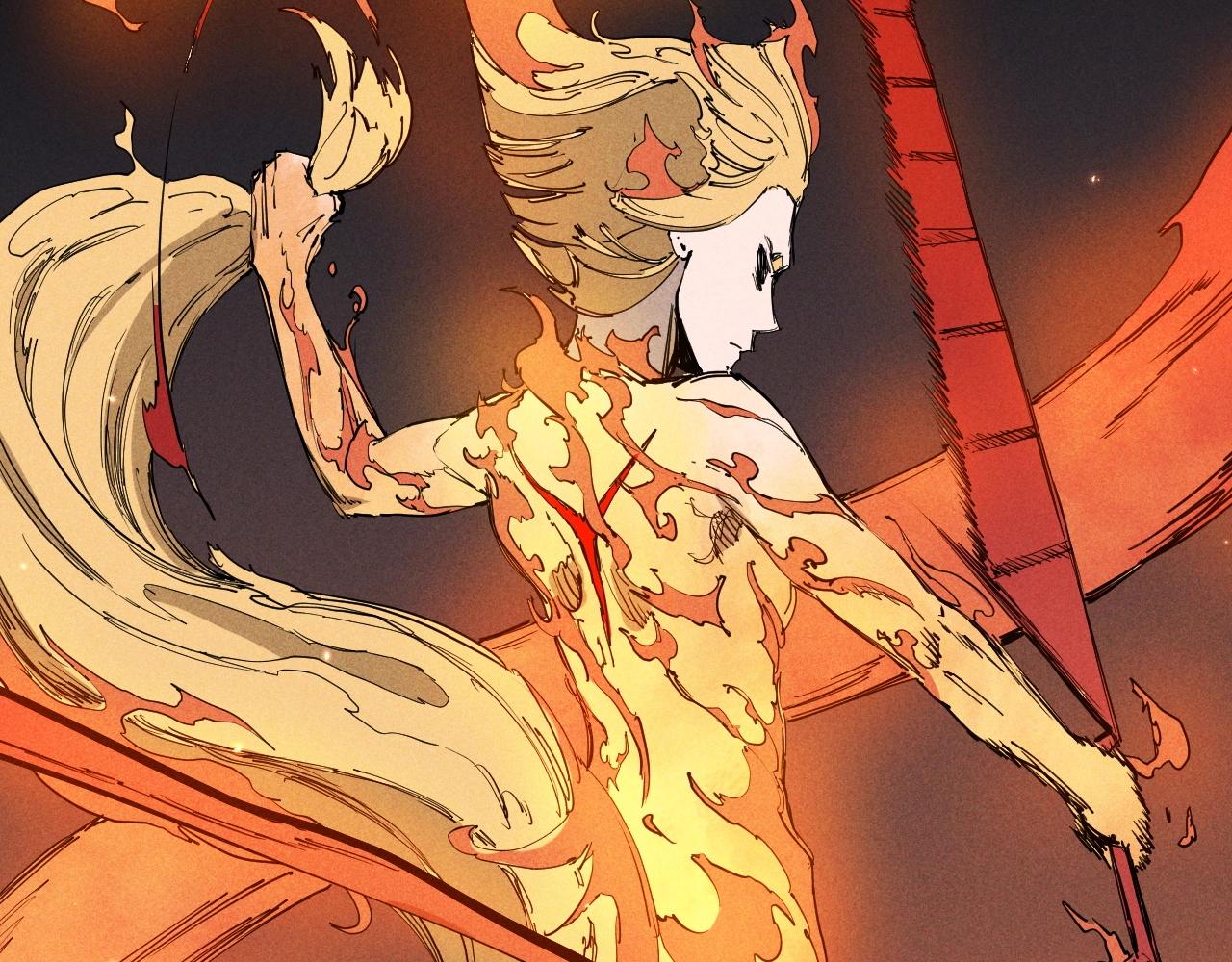 《愤怒的撒切尔》第76话无所无意 第6页