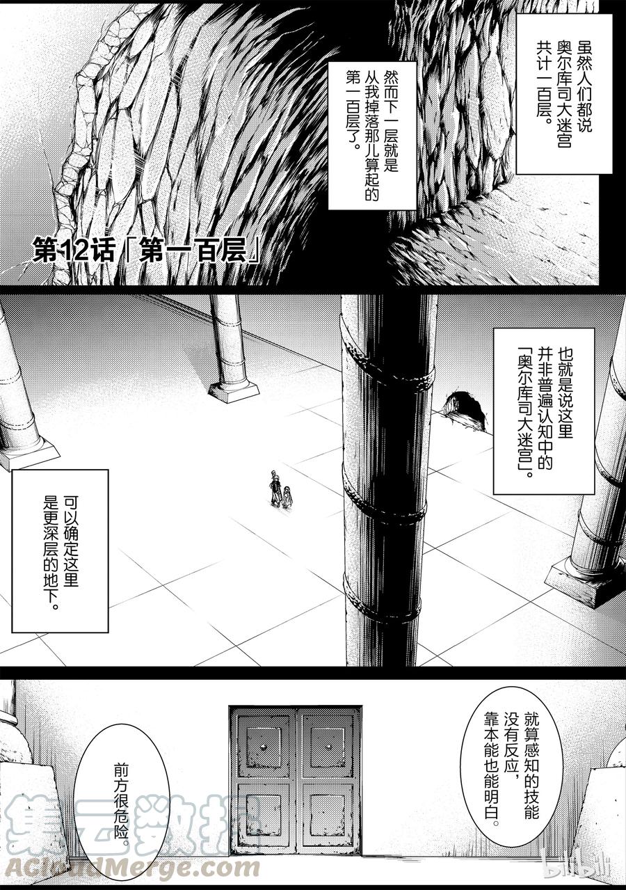 《平凡职业造就世界最强》12 第一百层 第1页
