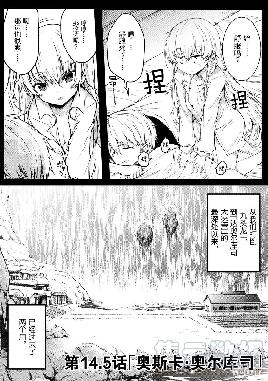 《平凡职业造就世界最强》14.5 奥斯卡·奥尔库司 第1页
