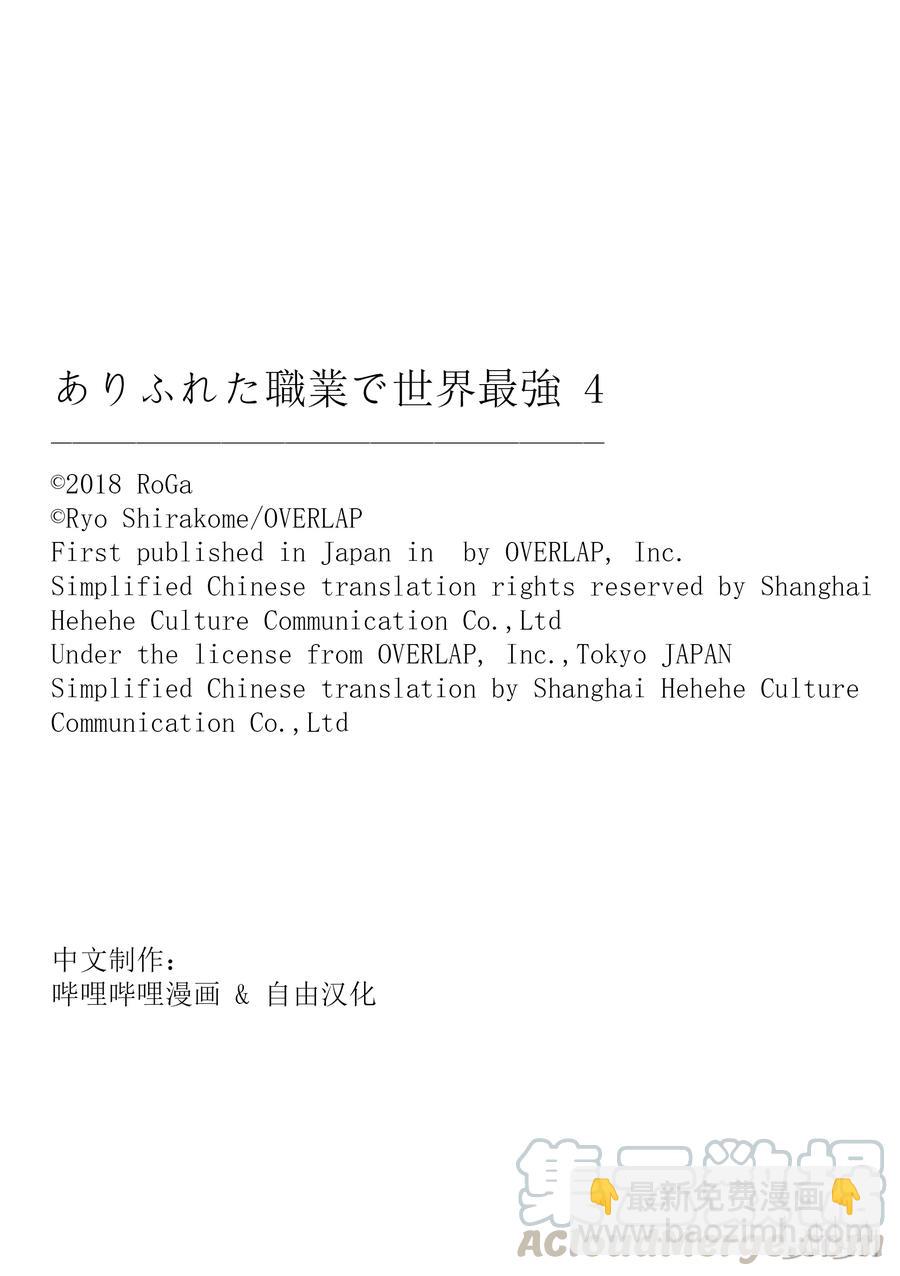 《平凡职业造就世界最强》22 密雷迪·莱森 第25页