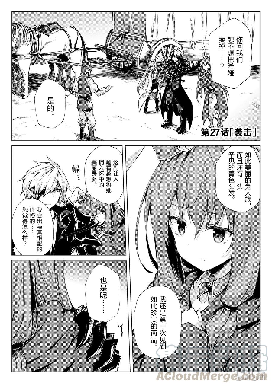《平凡职业造就世界最强》27 袭击 第1页