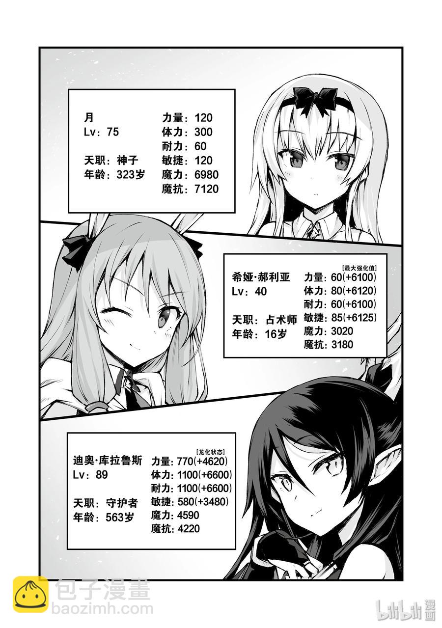 《平凡职业造就世界最强》39 归途 第9页
