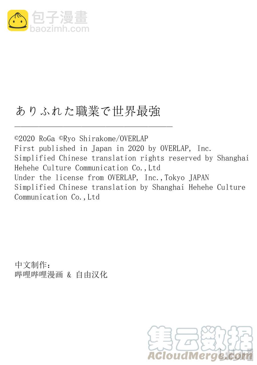 《平凡职业造就世界最强》43 我们的战争 第25页