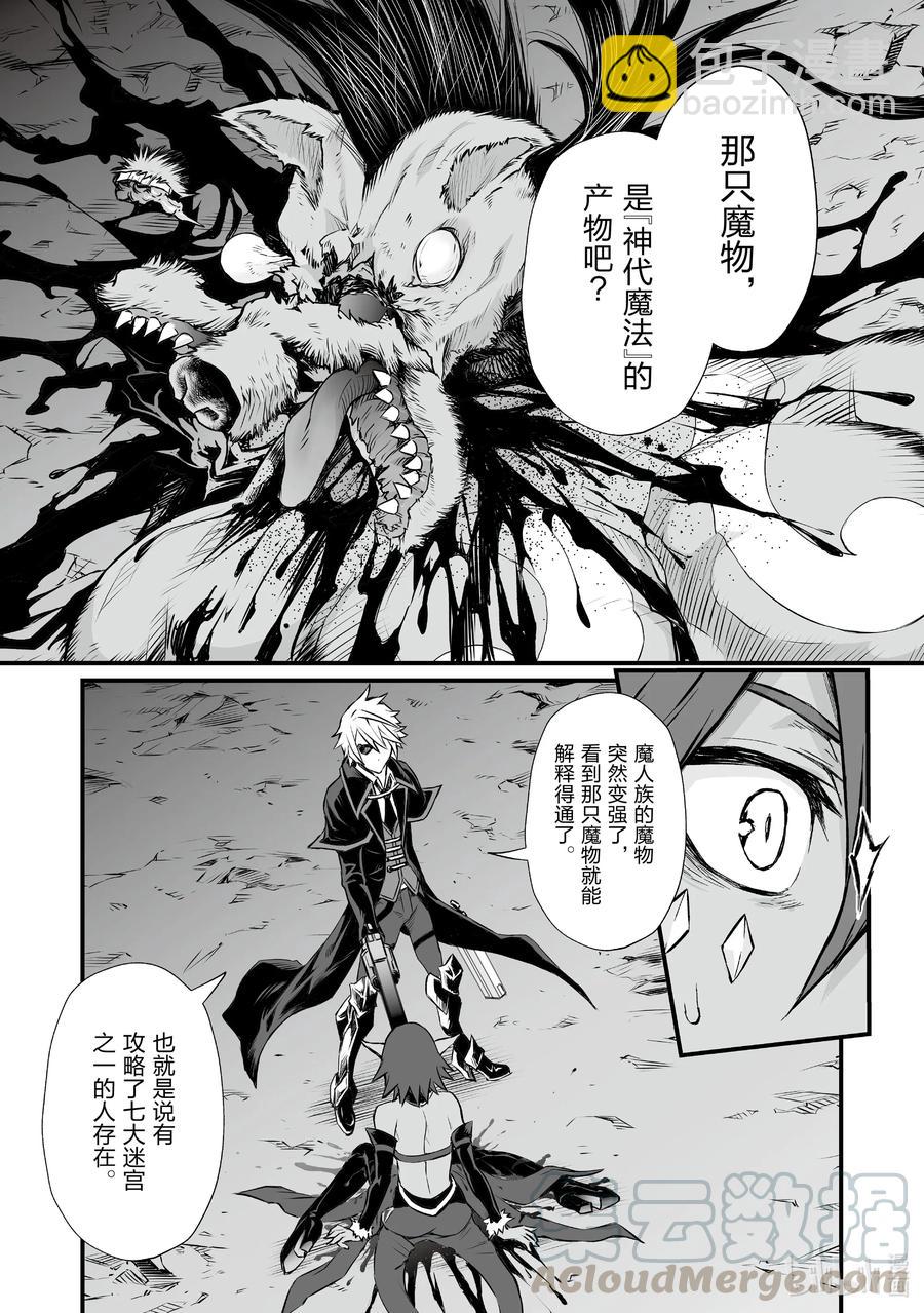 《平凡职业造就世界最强》46 那位大人 第13页