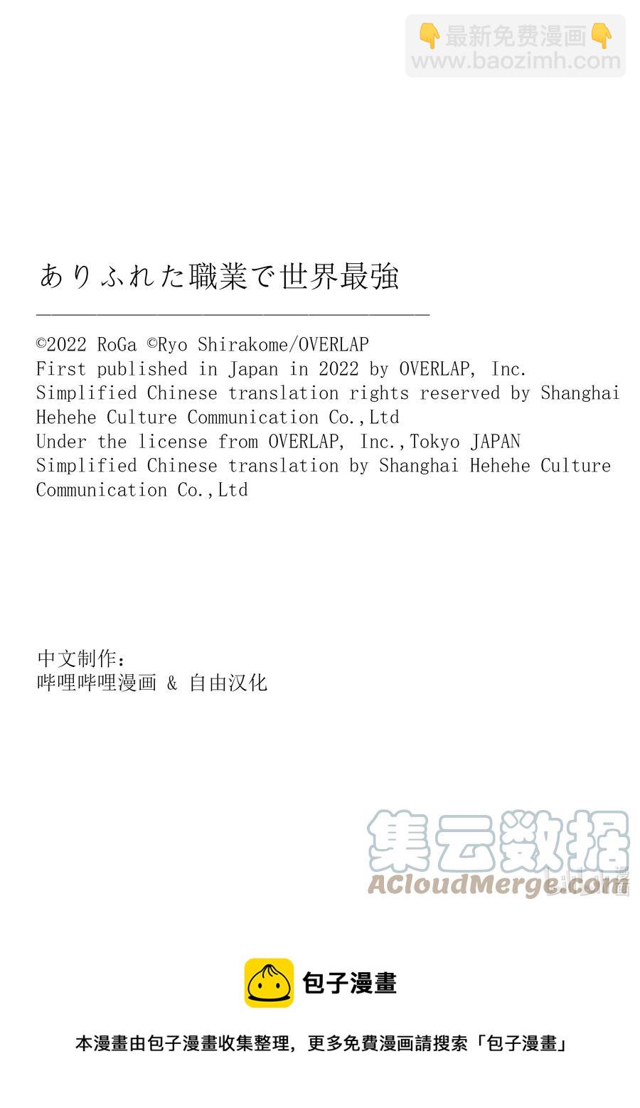 《平凡职业造就世界最强》59 埃里森 第29页